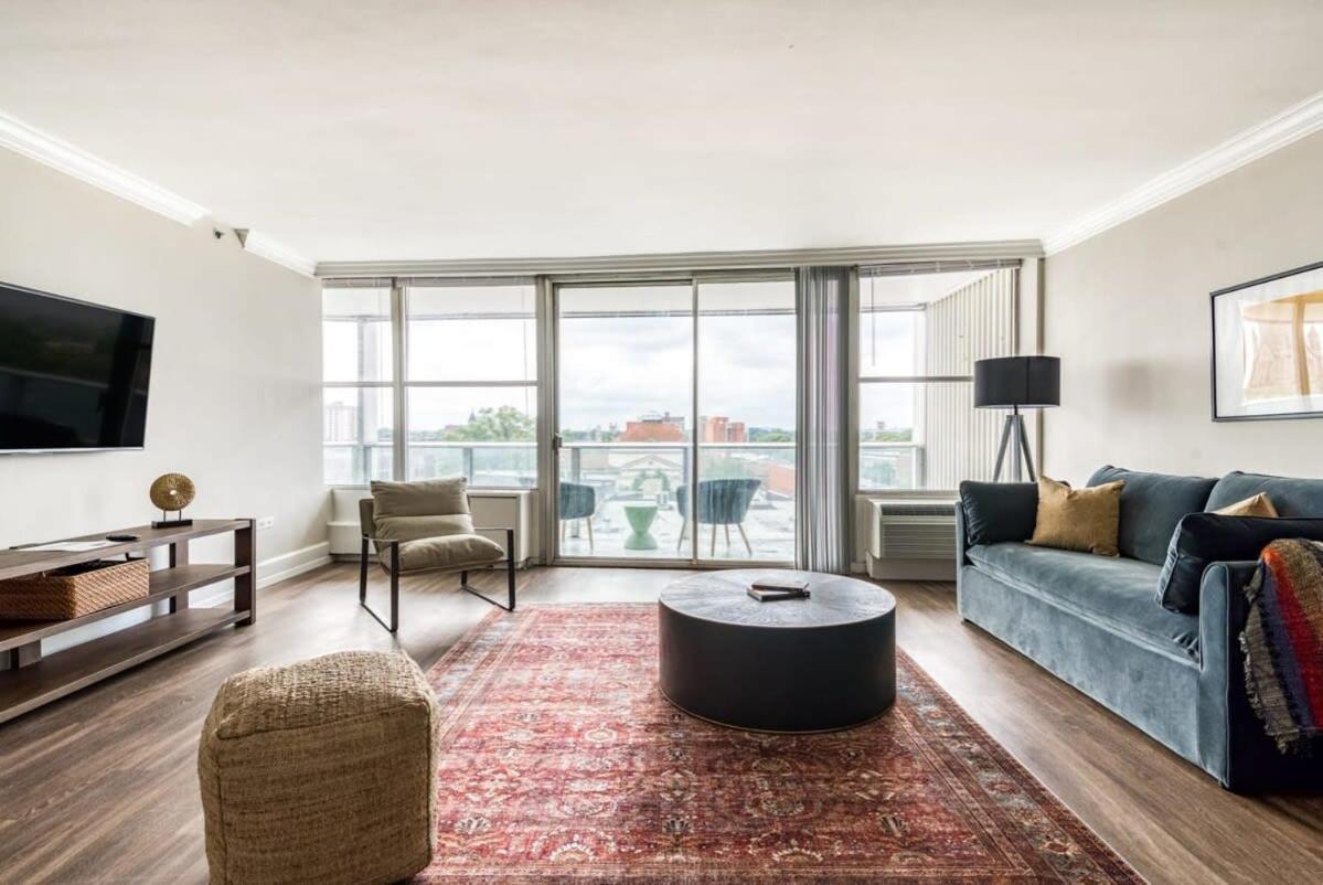 Cozysuites 800 Tower 2Br With Gym! 26 路易斯威尔 外观 照片