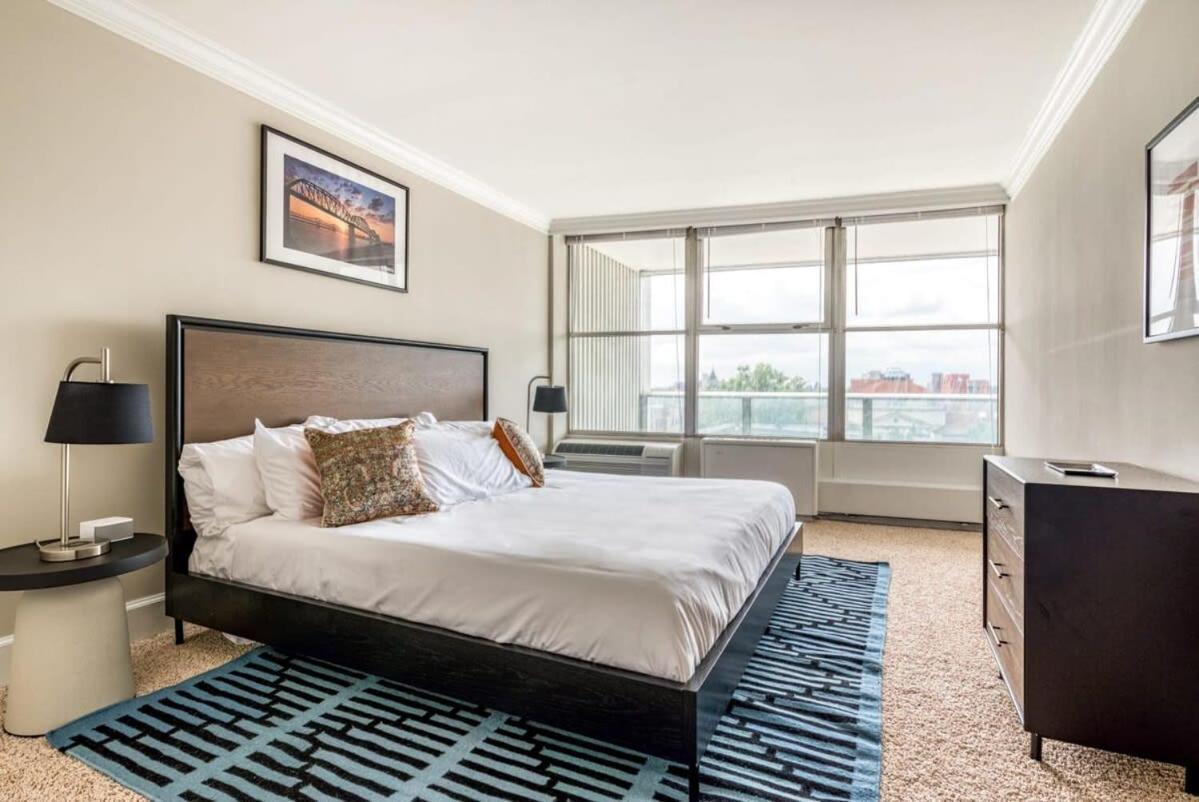 Cozysuites 800 Tower 2Br With Gym! 26 路易斯威尔 外观 照片